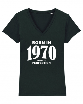 BORN IN 1970 Black