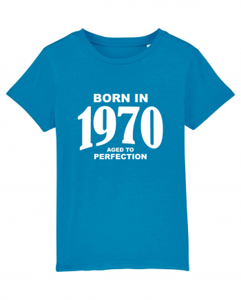 BORN IN 1970 Azur