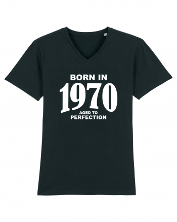 BORN IN 1970 Black