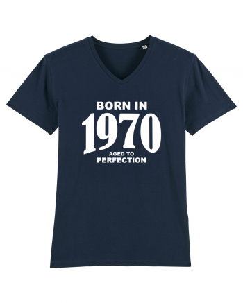 BORN IN 1970 French Navy