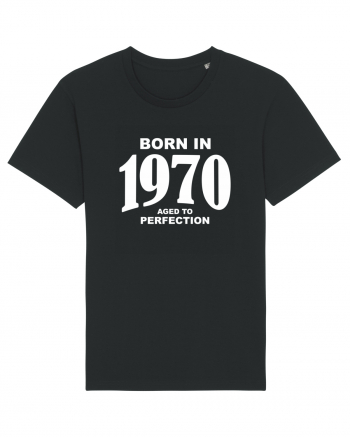 BORN IN 1970 Black