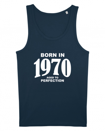 BORN IN 1970 Navy