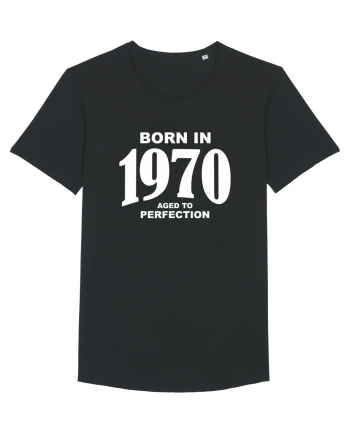 BORN IN 1970 Black