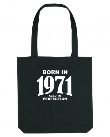 BORN IN 1971 Black