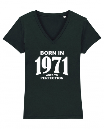 BORN IN 1971 Black