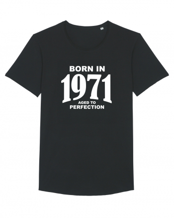 BORN IN 1971 Black