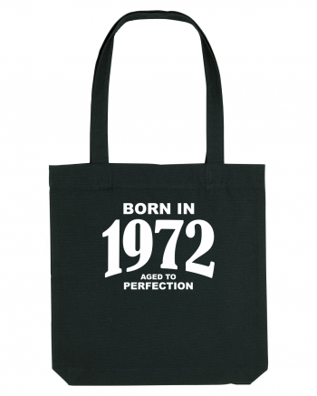 BORN IN 1972 Black