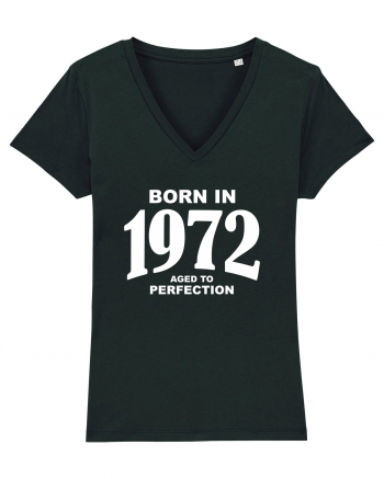 BORN IN 1972 Black