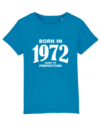 BORN IN 1972 Azur