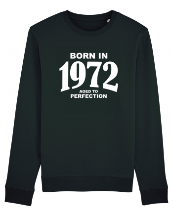 BORN IN 1972 Black