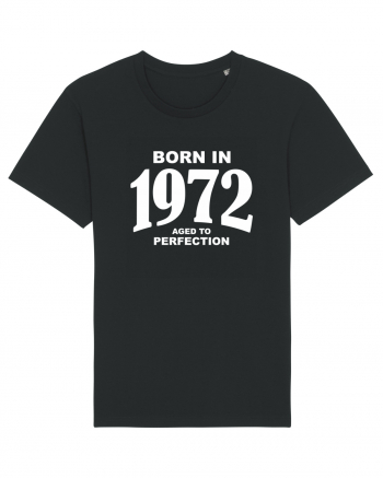 BORN IN 1972 Black