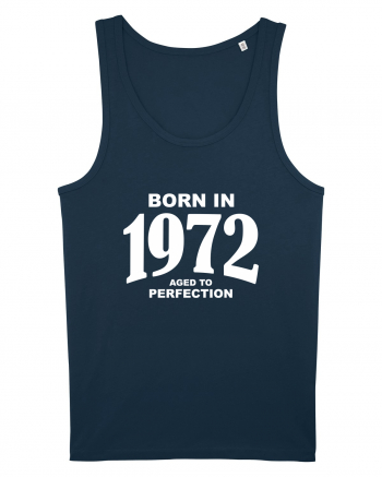 BORN IN 1972 Navy