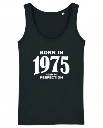 BORN IN 1975 Black