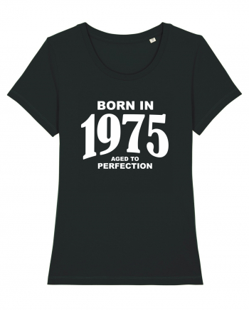 BORN IN 1975 Black