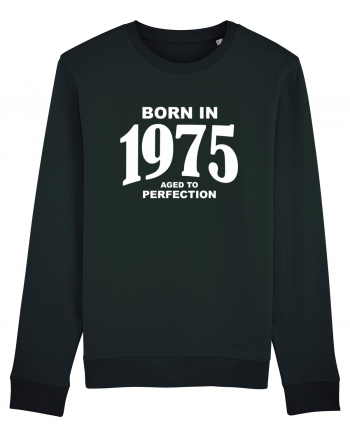 BORN IN 1975 Black