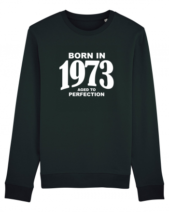 BORN IN 1973 Black