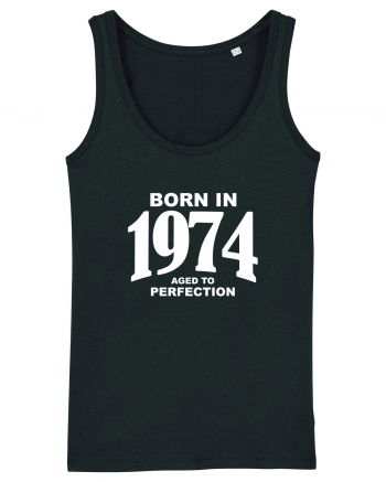 BORN IN 1974 Black