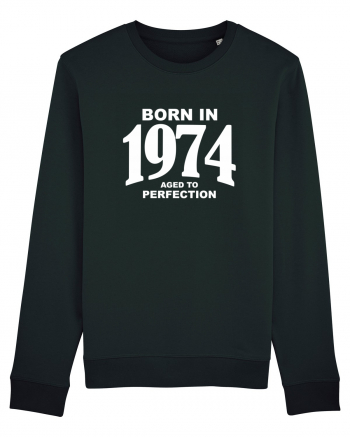 BORN IN 1974 Black