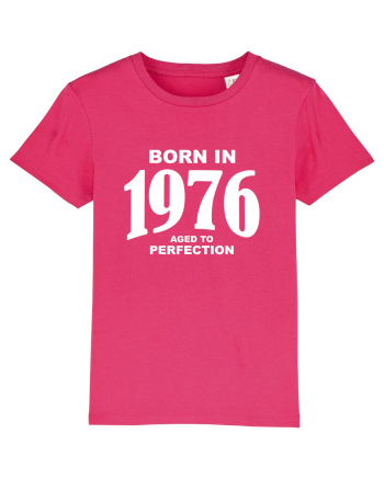 BORN IN 1976 Raspberry