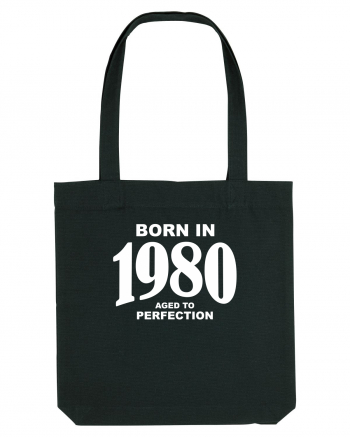 BORN IN 1980 Black