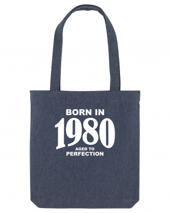 BORN IN 1980 Midnight Blue