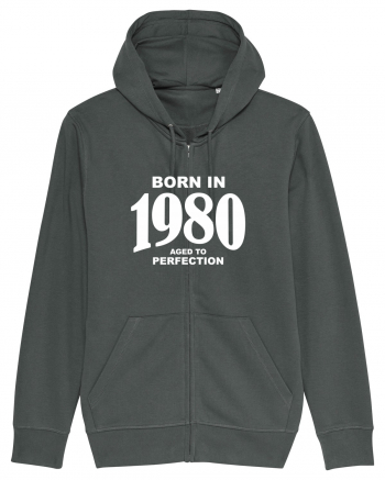 BORN IN 1980 Anthracite