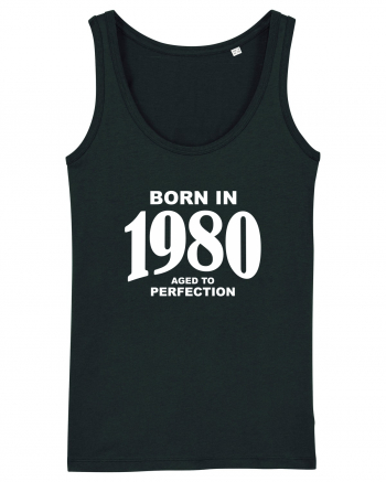 BORN IN 1980 Black