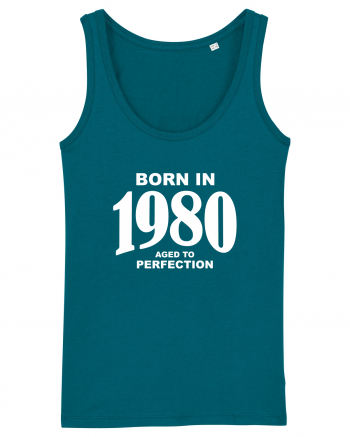 BORN IN 1980 Ocean Depth