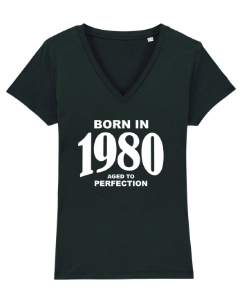 BORN IN 1980 Black