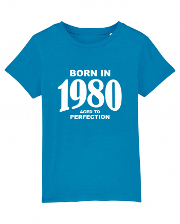 BORN IN 1980 Azur