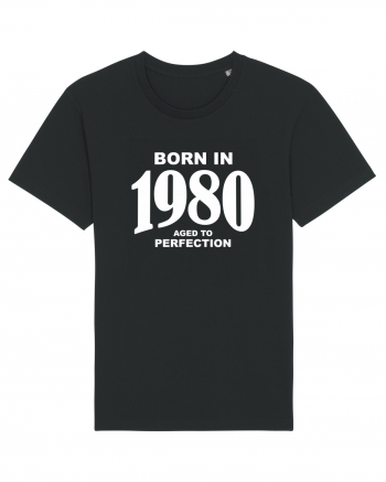 BORN IN 1980 Black