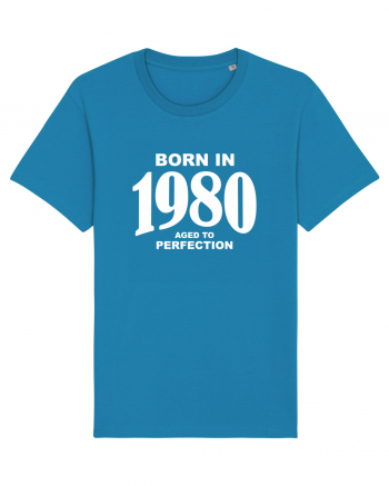 BORN IN 1980 Azur