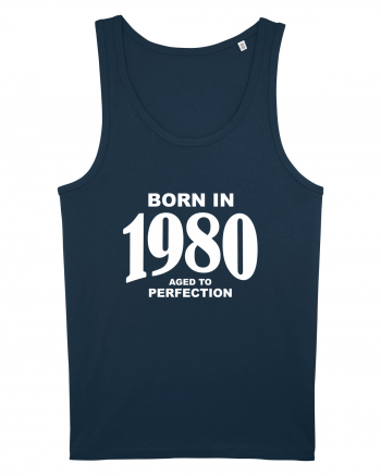 BORN IN 1980 Navy