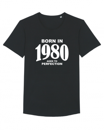 BORN IN 1980 Black