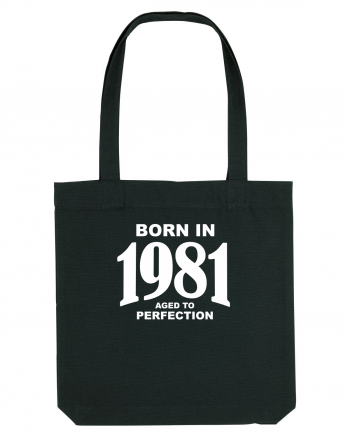 BORN IN 1981 Black