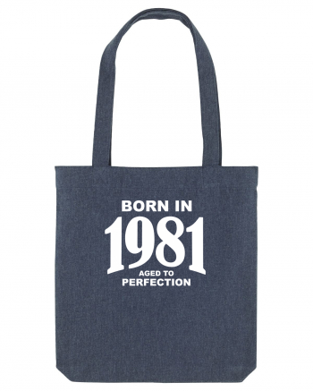 BORN IN 1981 Midnight Blue