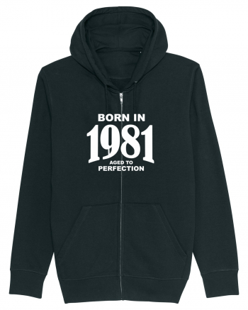 BORN IN 1981 Black