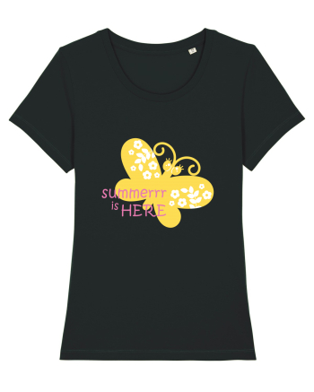 Summer is Here ! Black