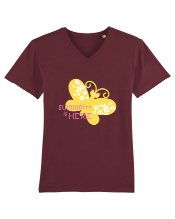 Summer is Here ! Burgundy