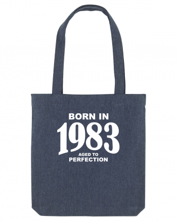 BORN IN 1983 Midnight Blue