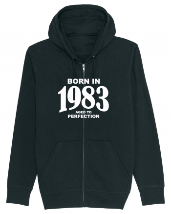 BORN IN 1983 Black