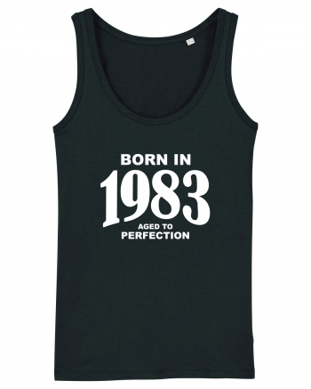 BORN IN 1983 Black