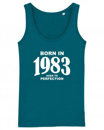 BORN IN 1983 Ocean Depth