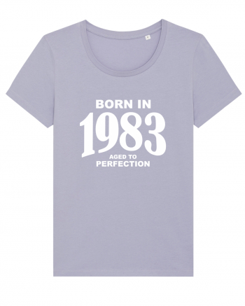 BORN IN 1983 Lavender