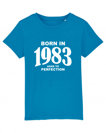 BORN IN 1983 Azur