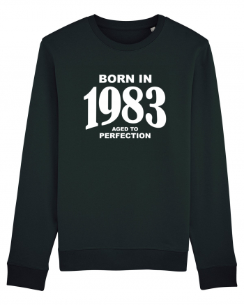 BORN IN 1983 Black