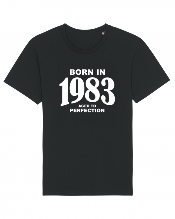 BORN IN 1983 Black