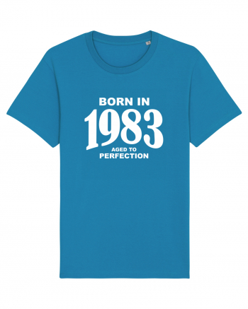 BORN IN 1983 Azur