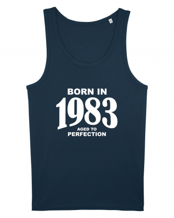 BORN IN 1983 Navy