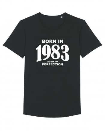 BORN IN 1983 Black